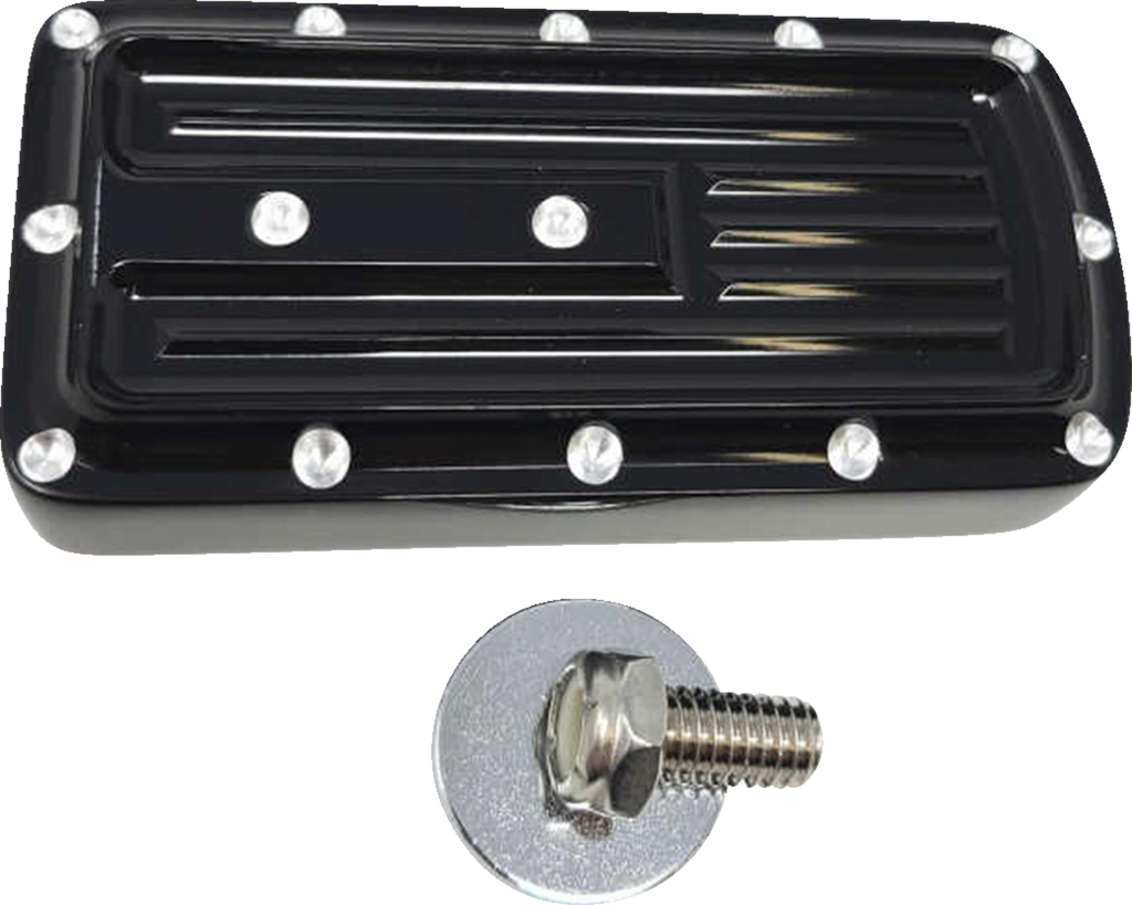 Brake Pedal - Diamondback - Black