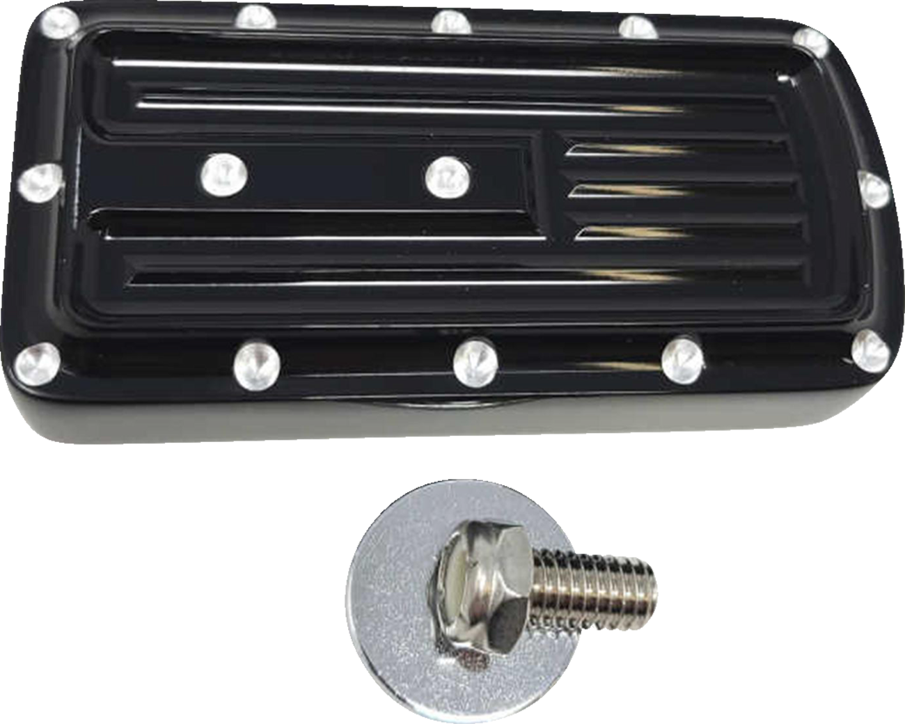 Brake Pedal - Diamondback - Black
