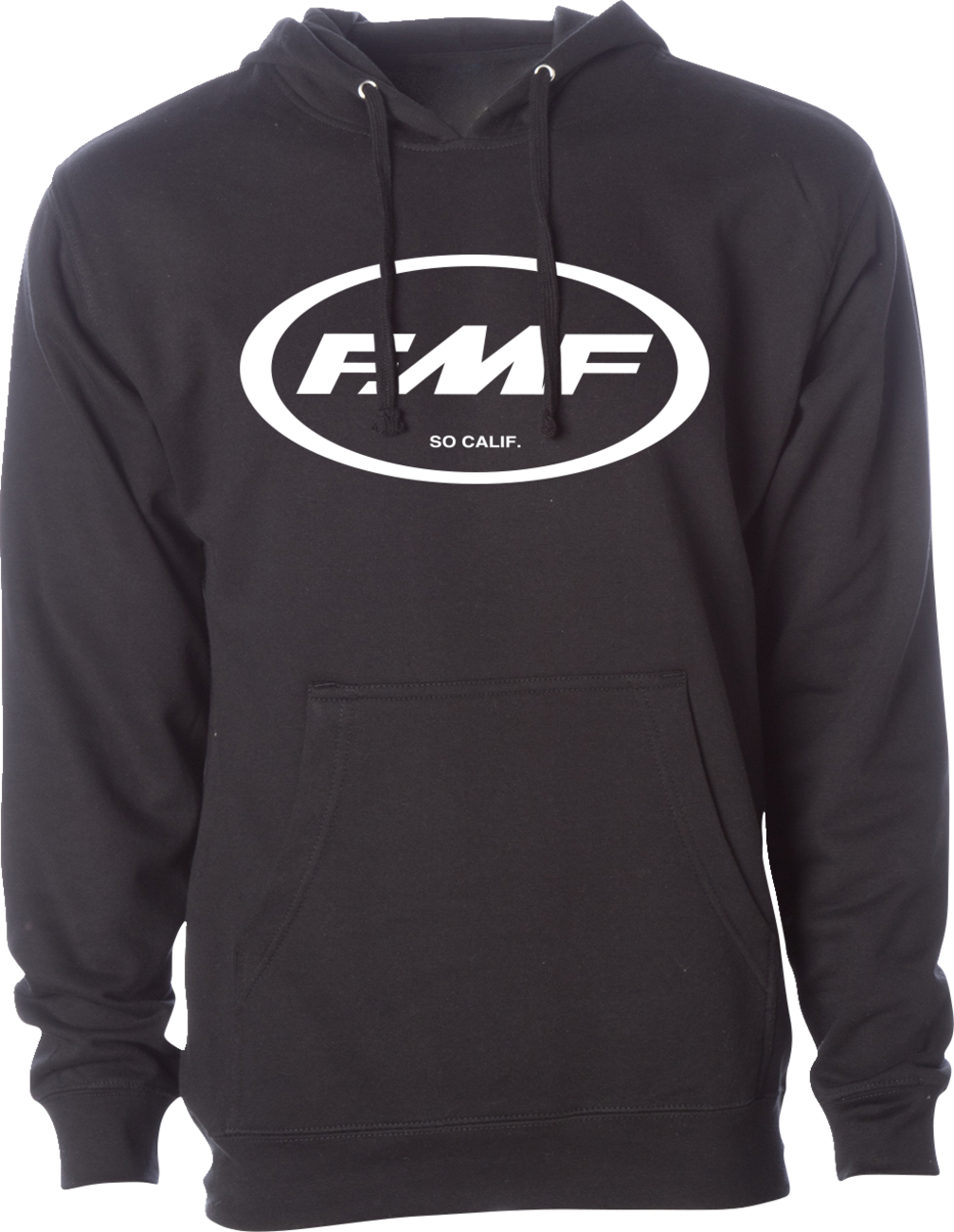 Factory Classic Don Pullover Fleece Hoodie - Gunmetal Heather - Large