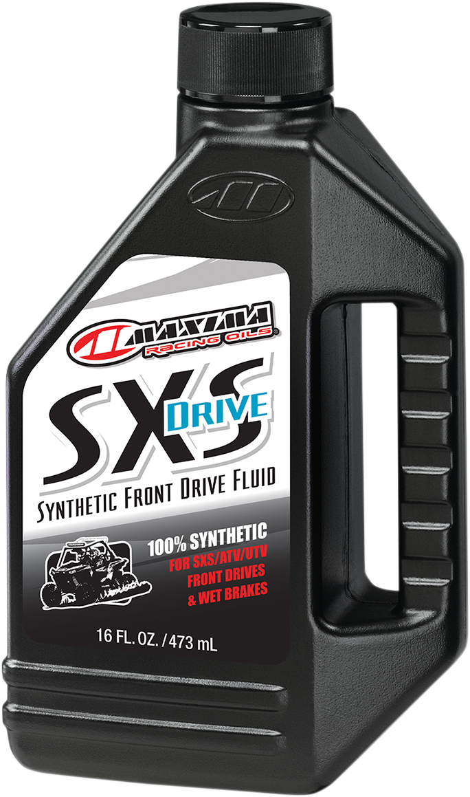 80 WT SXS Synthetic - 5 U.S. gal.