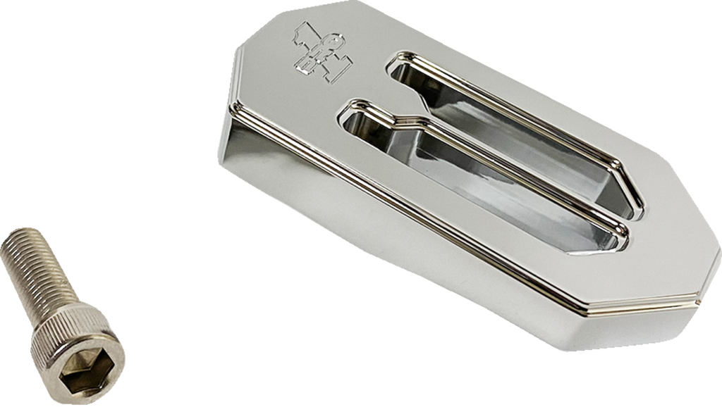 Touring Brake Peg - Black