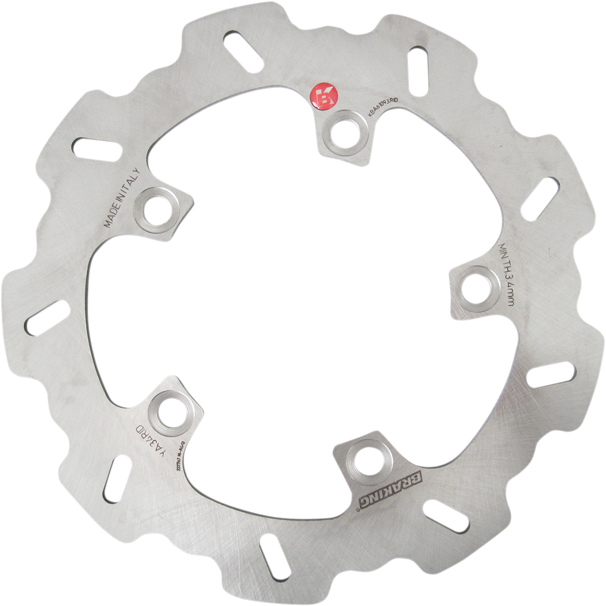 Product image for YA34RID