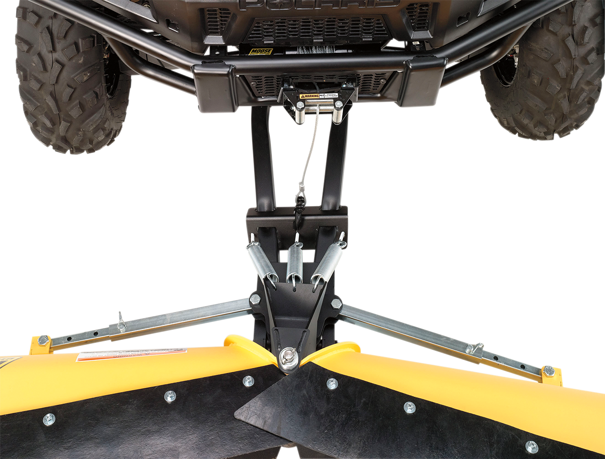 V-Plow Push Tube