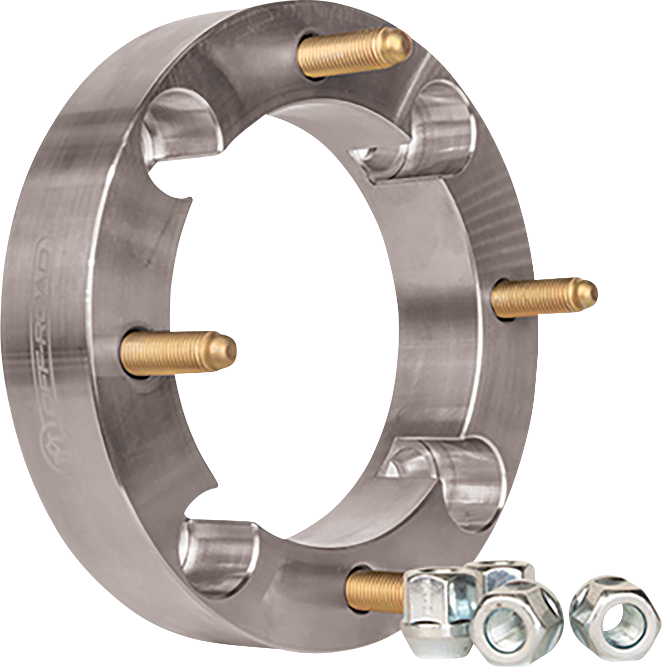 Wheel Spacer - 4/137 - 2"