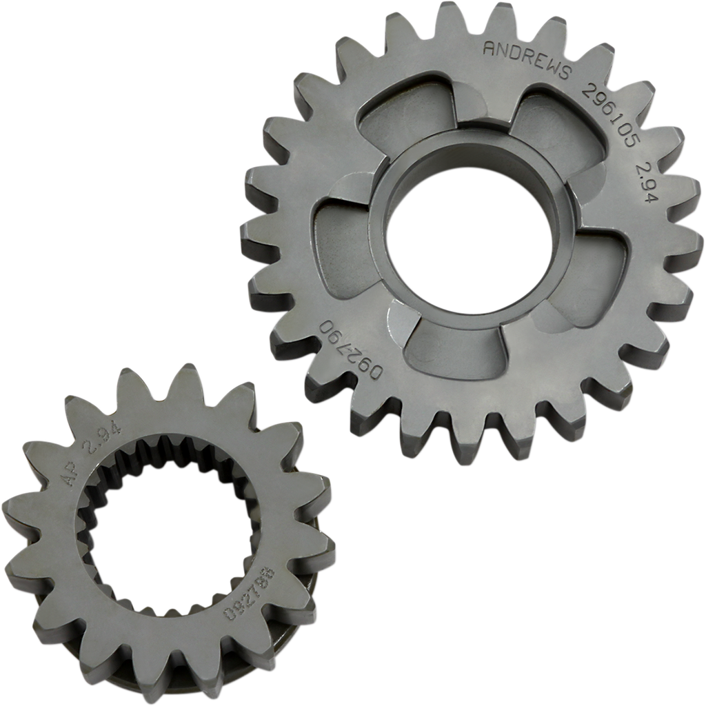Mainshaft - 2nd Gear