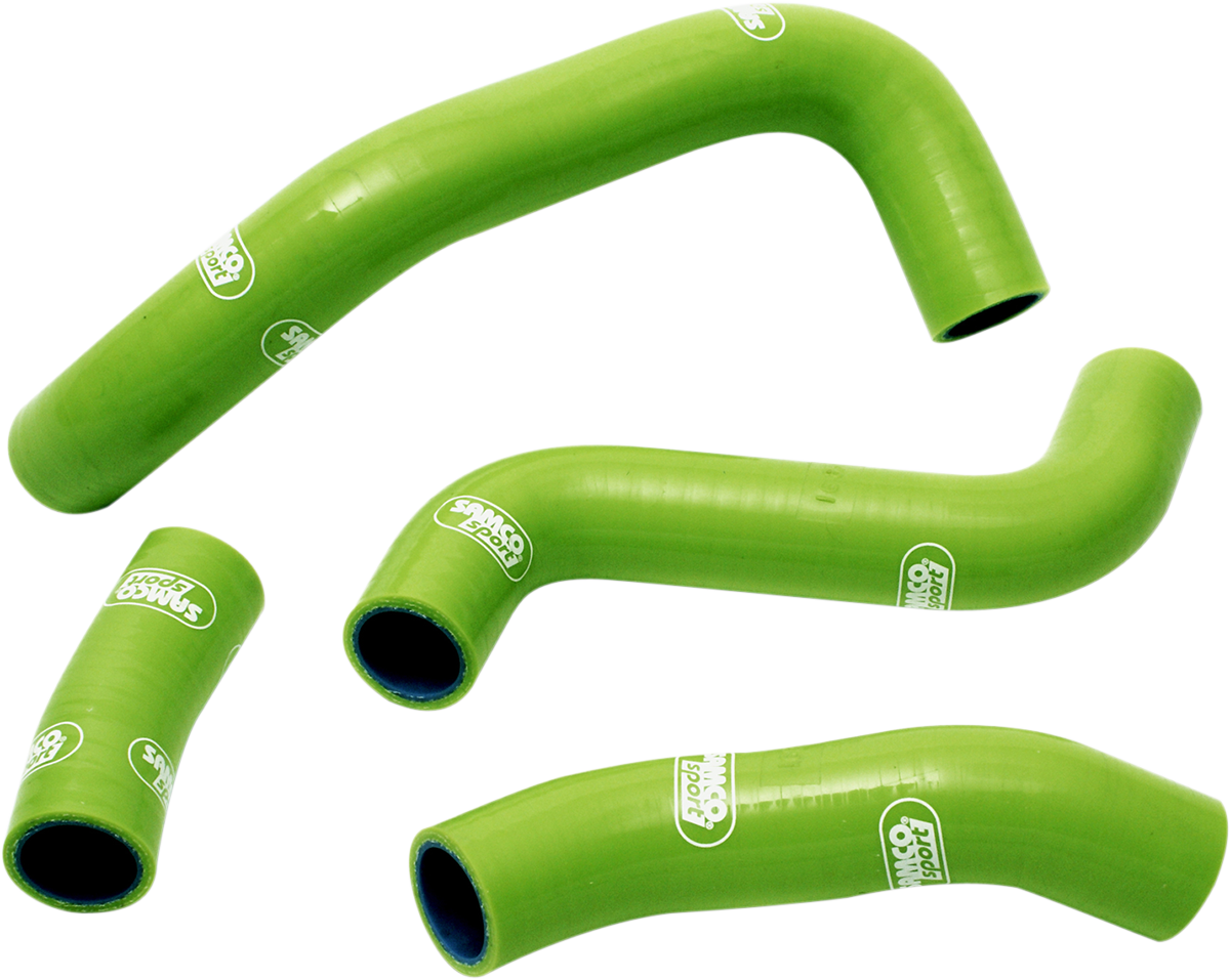 Radiator Hose Kit - Orange - Husqvarna/KTM