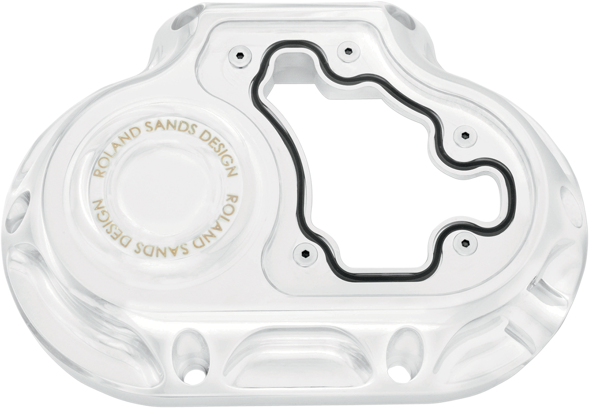 6-Speed Clarity Transmission Cover - Contrast Cut™