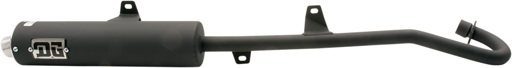 RCM 2 Exhaust