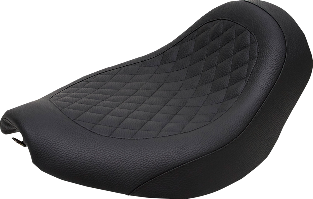 Solo Seat - Black - FL/FX '18-'24