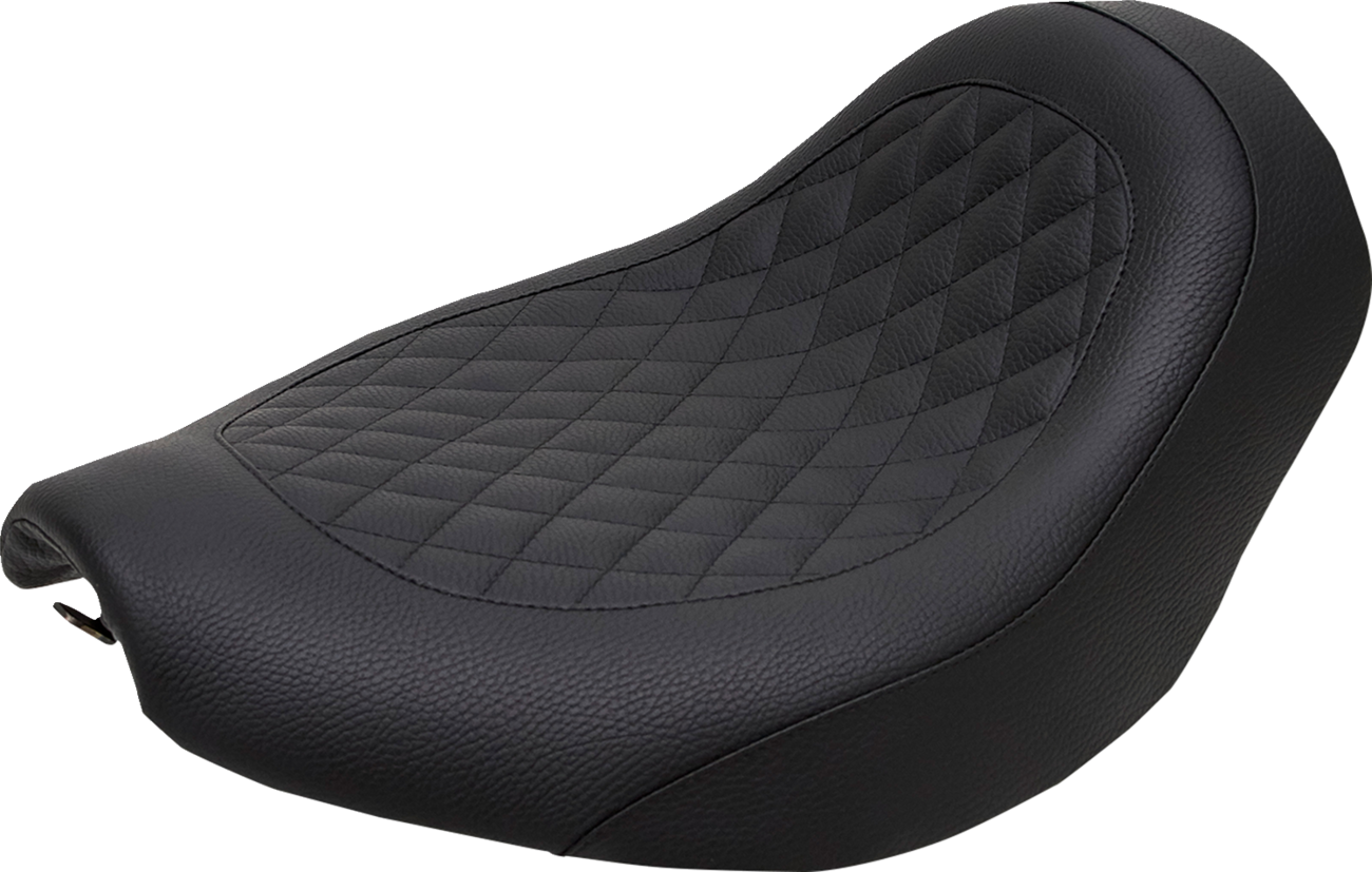 Solo Seat - Black - FL/FX '18-'24