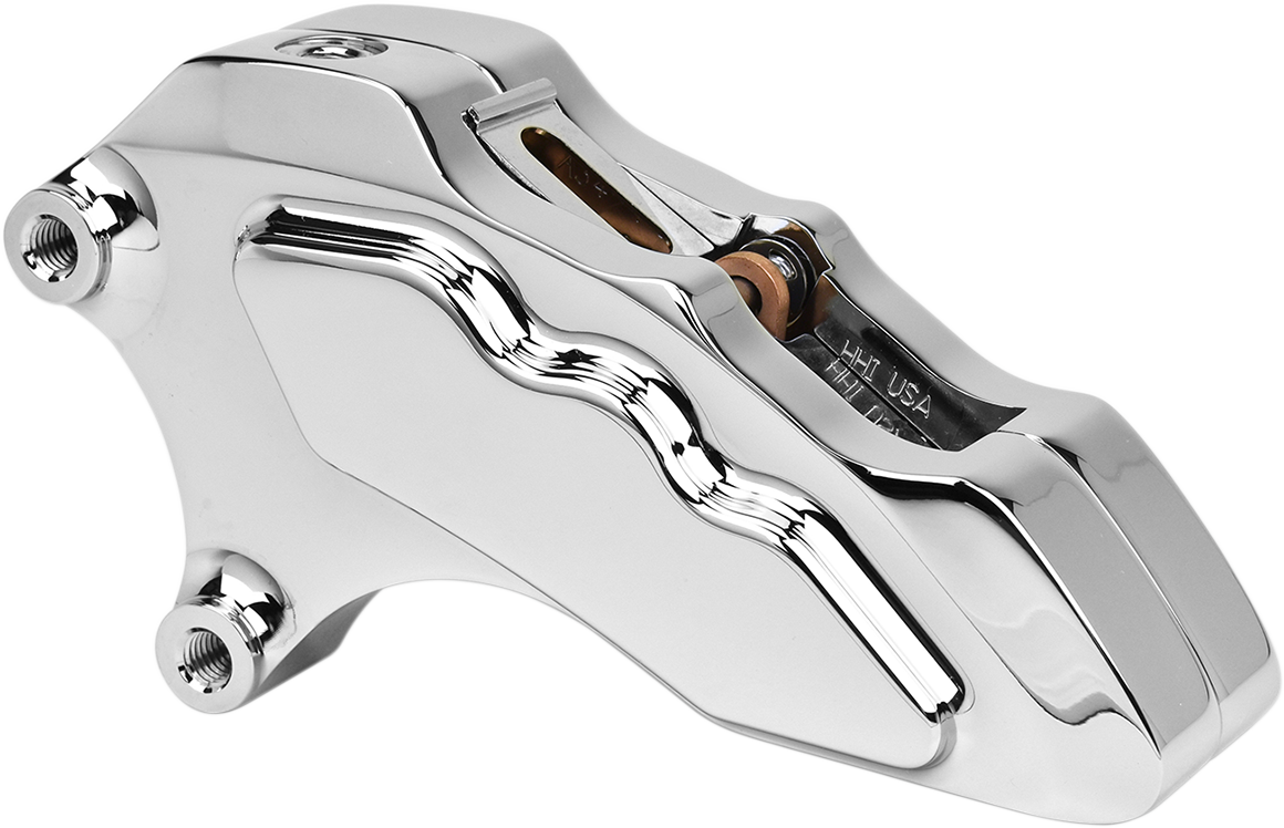 6-Piston Dual Caliper - Chrome - 13"