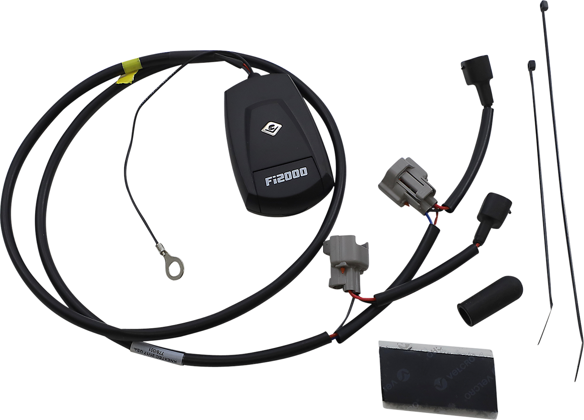 Fi2000R Fuel Processor - Yamaha