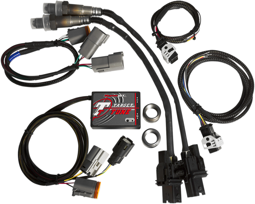 Target Tune Module Kit with O2 Sensor - Dyna/Softail