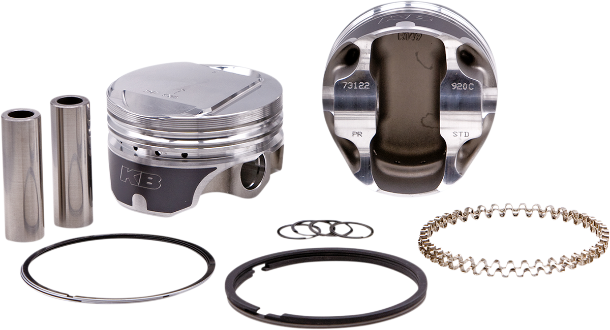 Piston - Evolution