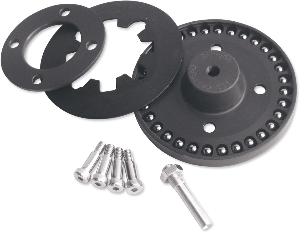 Lock-Up Clutch - '98-'17 Big Twin