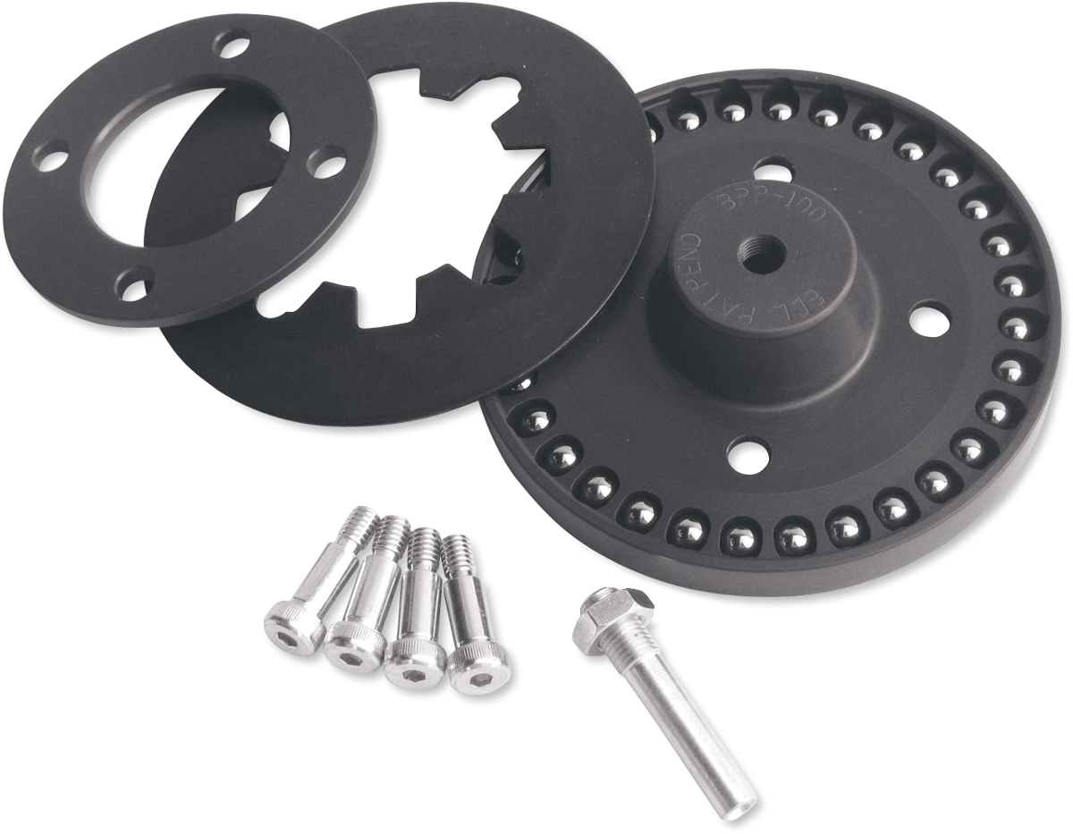 Lock-Up Clutch - '98-'17 Big Twin