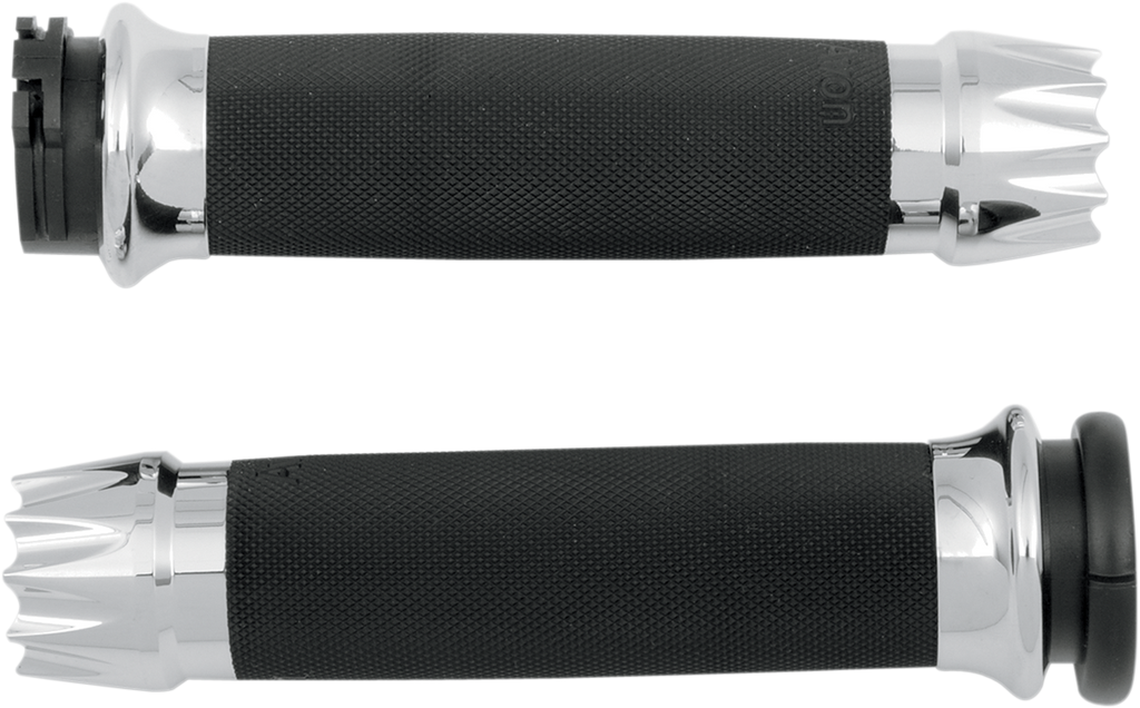 Excalibur Custom Grips - Black