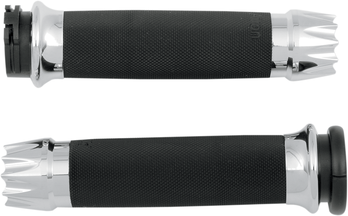 Excalibur Custom Grips - Black