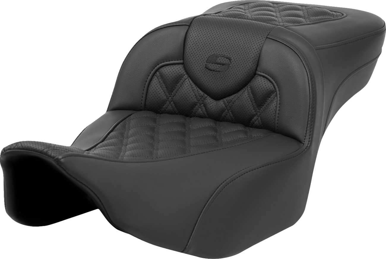 Roadsofa™ Extended Reach Seat - Black Stitch - with Backrest - FL '23-'24