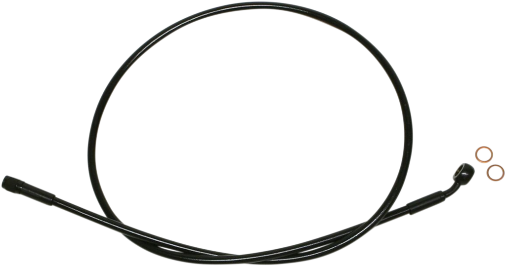 Brake Line - XR - 7/16"-35° - 36"