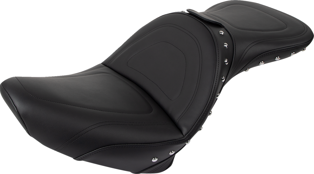 Explorer Special Seat - Studded - w/o Backrest - FXST/FLST '84-'99
