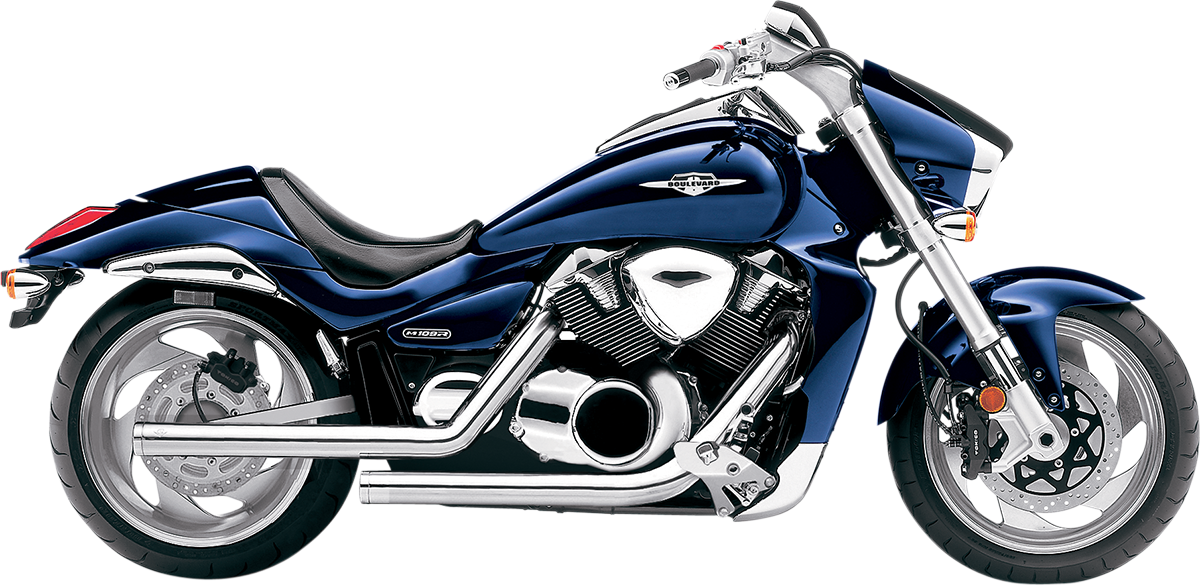 Dragster Exhaust - VTX1800