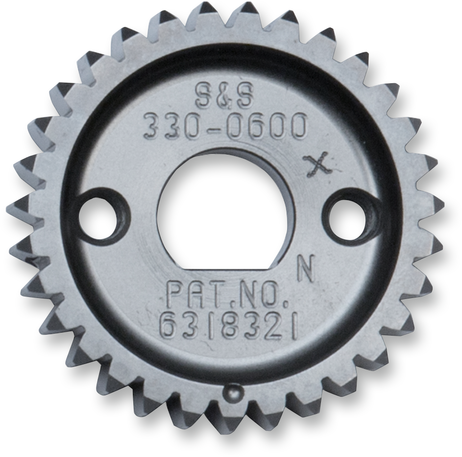 Outer Cam Drive Gear Kit - M8