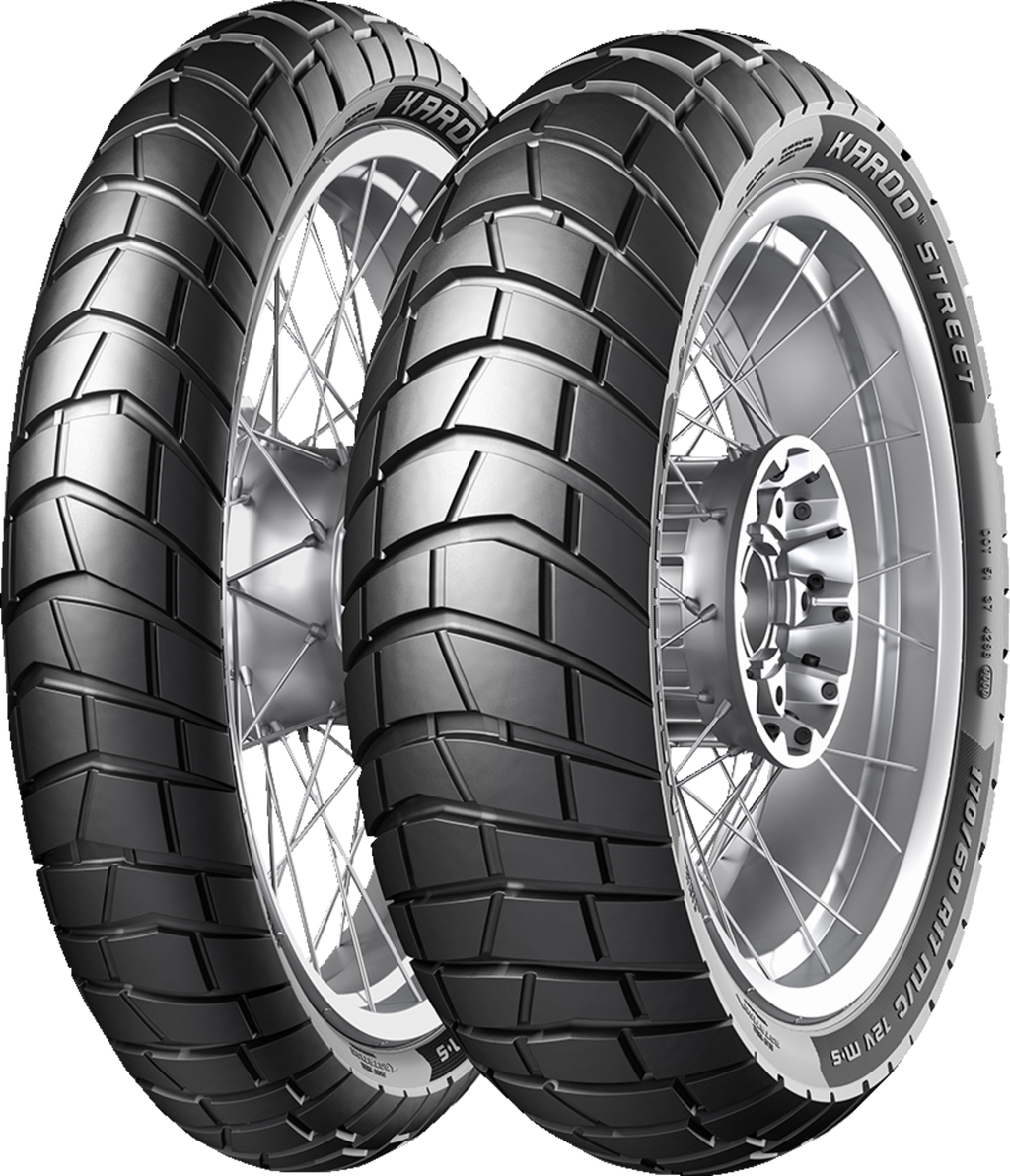 Tire - Karoo™ Street - Rear - 180/55R17 - 73V