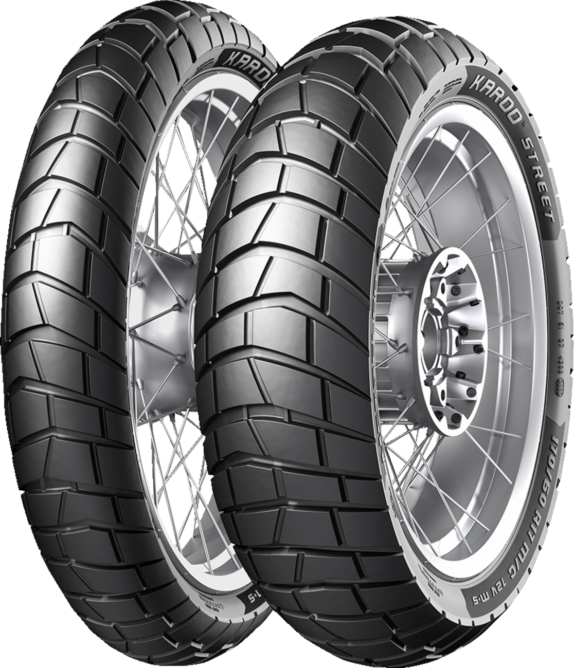 Tire - Karoo™ Street - Rear - 180/55R17 - 73V