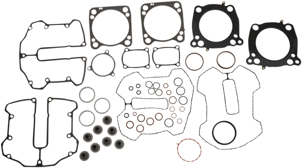 Top End Gasket Kit with 0.040" Head Gasket - M8