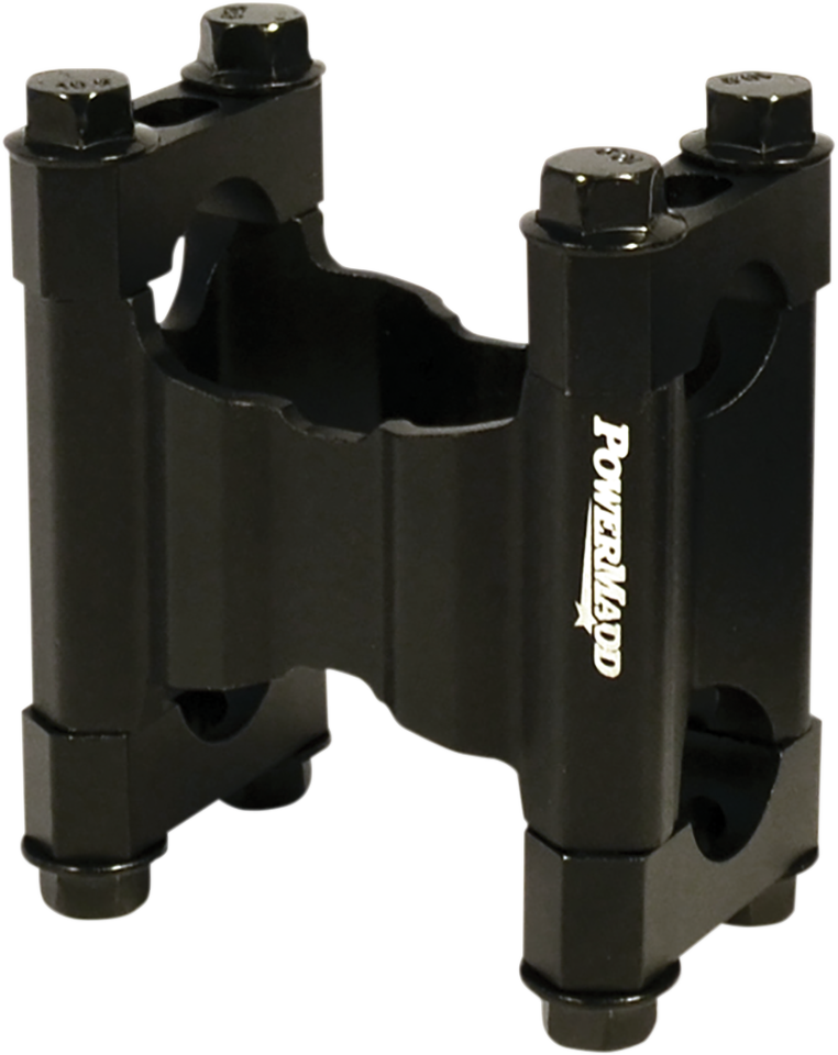 Pivot Handlebar Risers - 7" - Narrow