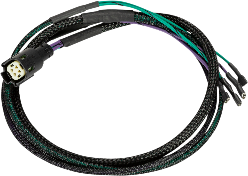Tour Pack Harness -14+ FL