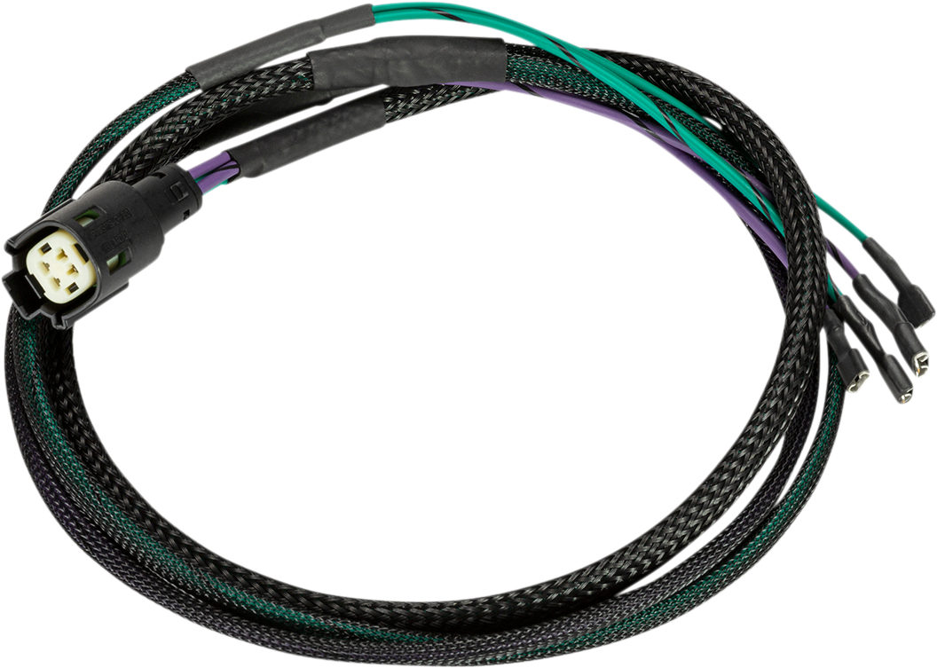 Tour Pack Harness -14+ FL