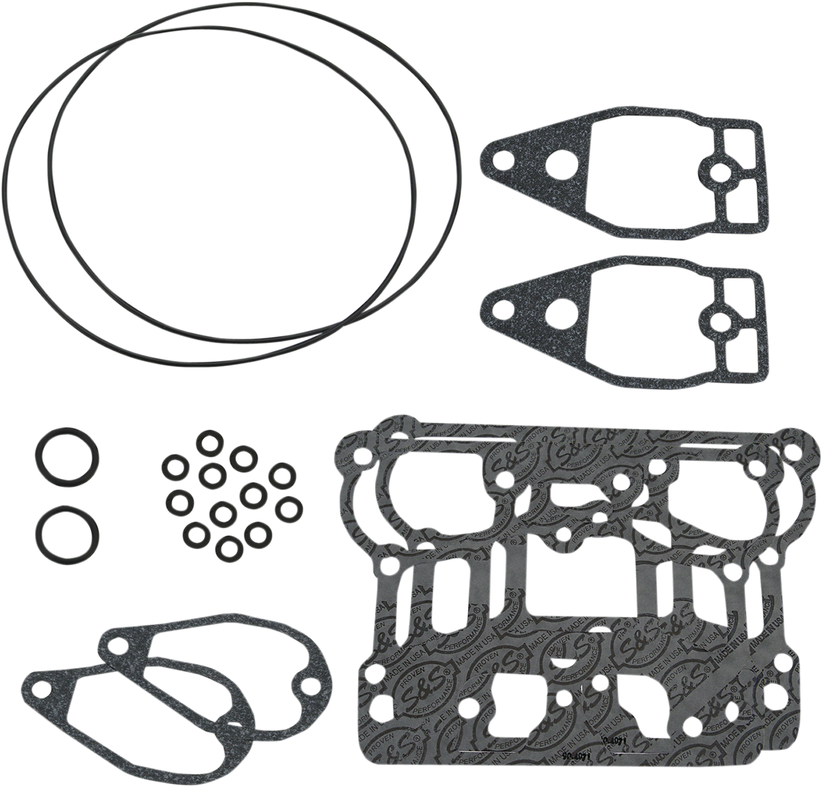 Rocker Box Gasket Set - Shovelhead