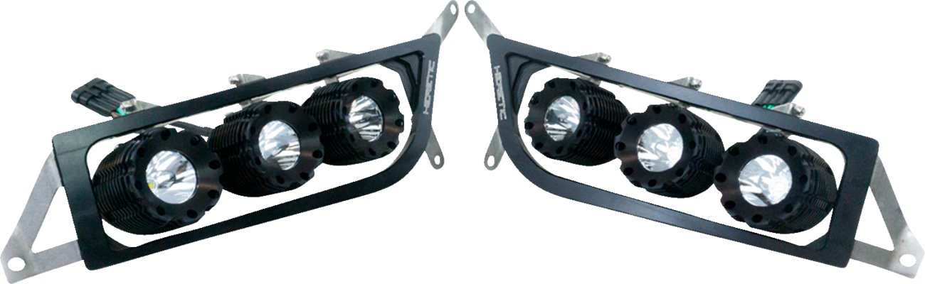 Headlight - Polaris