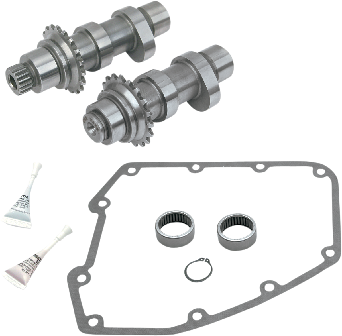 Camshaft Kit - 551C Chain Drive- Twin Cam