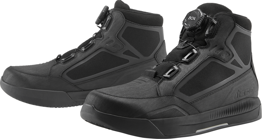 Patrol 3™ Waterproof Boots - Grey - Size 8