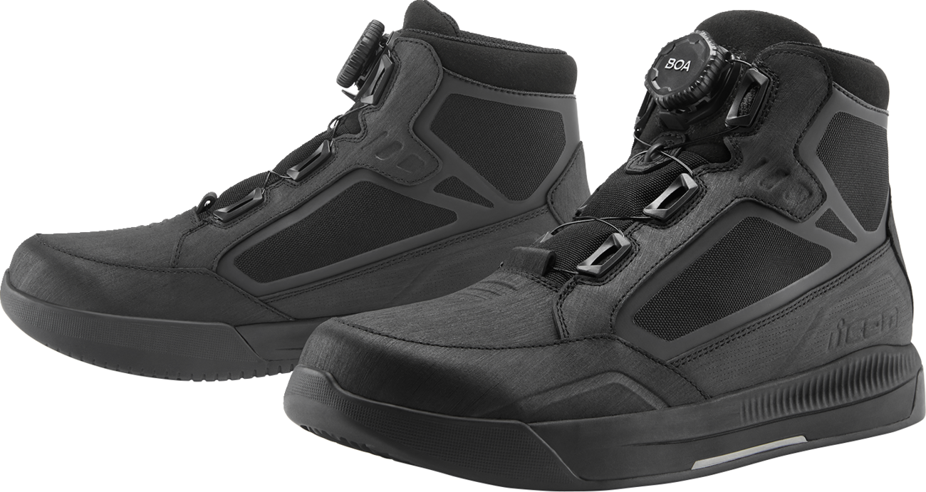 Patrol 3™ Waterproof Boots - Grey - Size 8