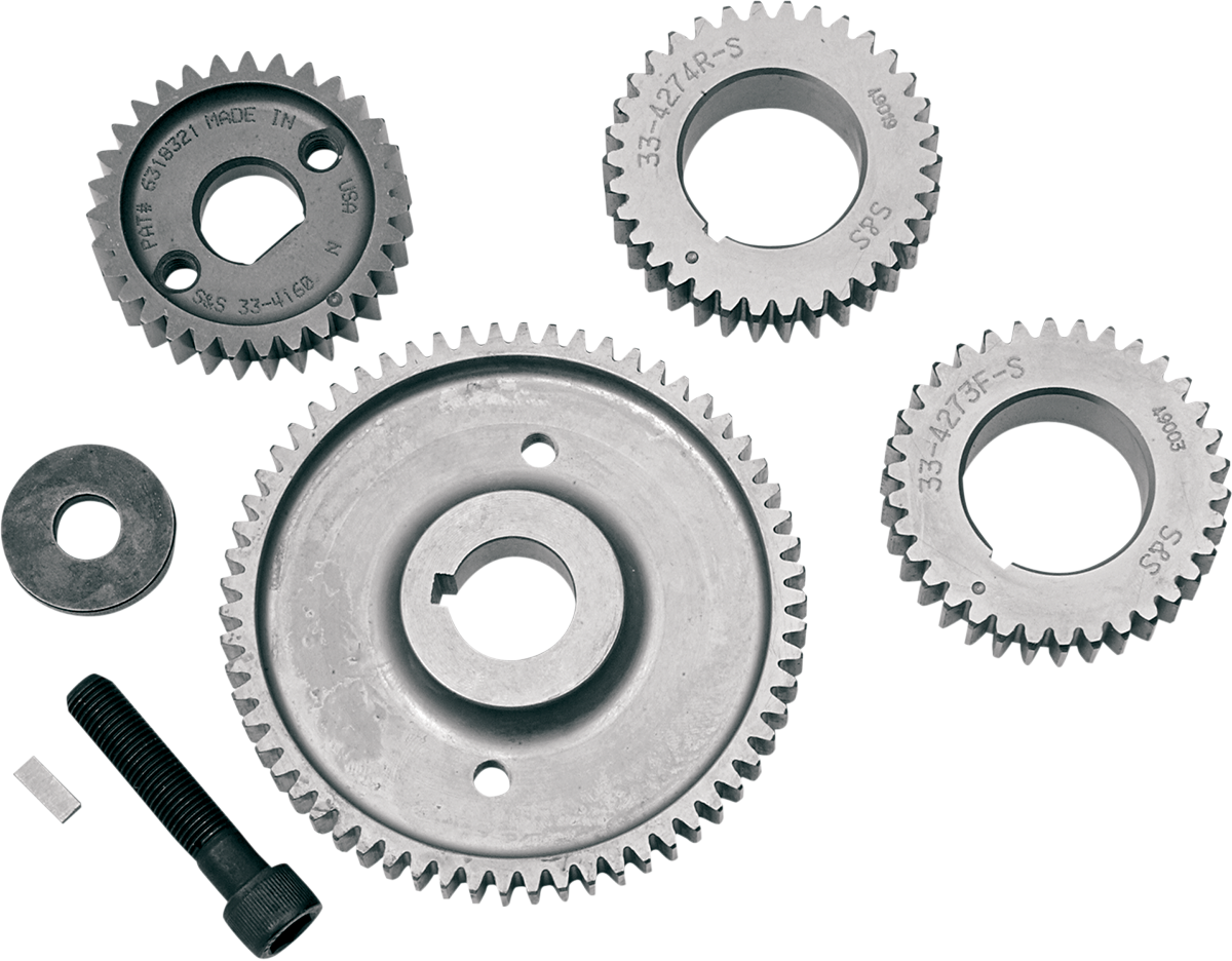 Outer Cam Gears Drive Kit - Twin Cam