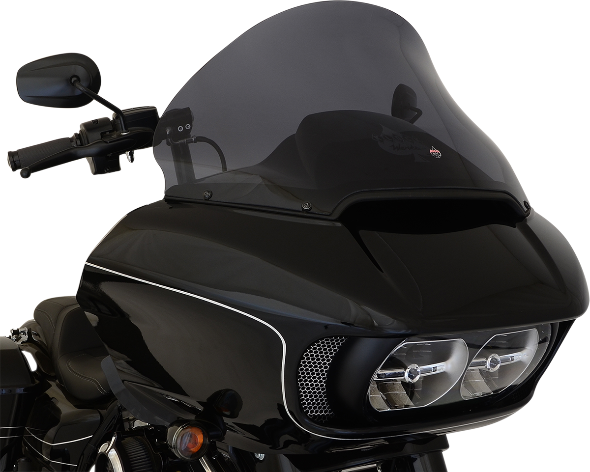 Sport Flare™ Windshield - 14" - Tint - FLTR
