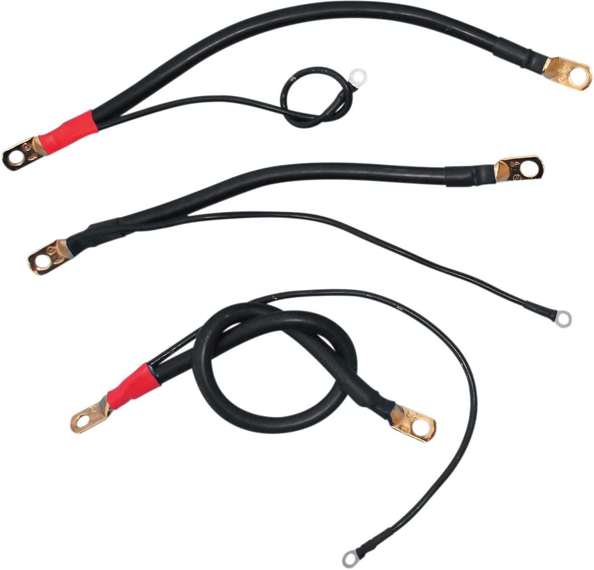 Positive Battery Cable - 14"