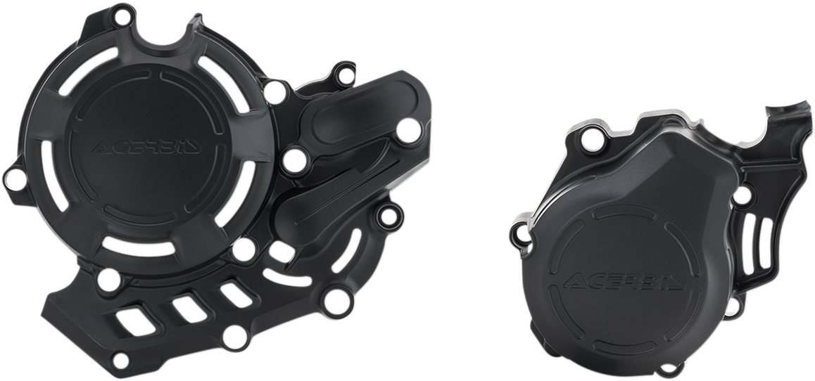 X-Power Cover Kit - Black - Yamaha