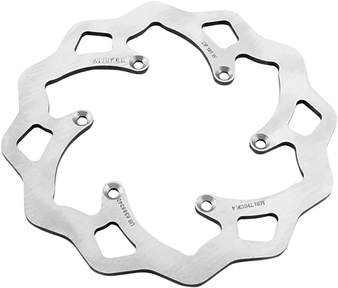 Front Rotor