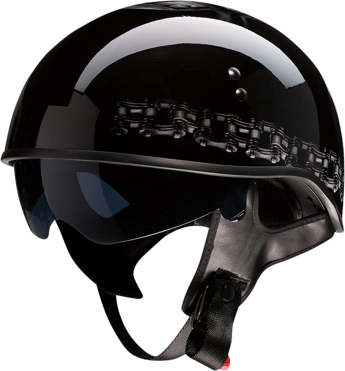 Vagrant Helmet - FTW - Black/Gray - XS