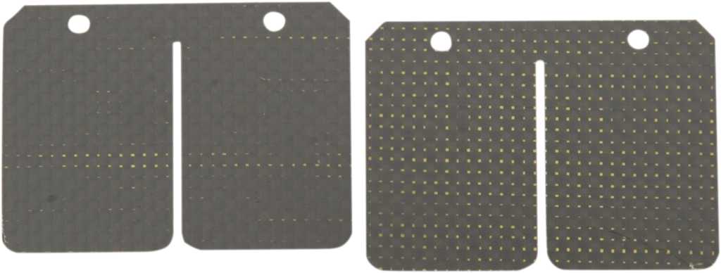 Super Stock Reed Set - Carbon - KTM