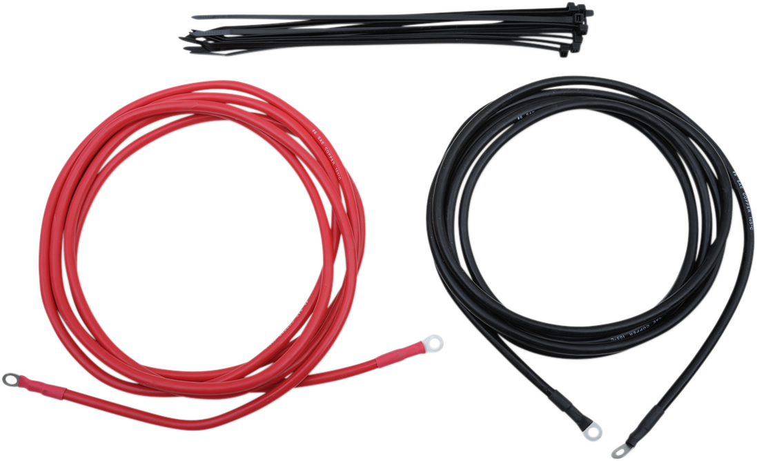 Wire Extension Kit - Winch