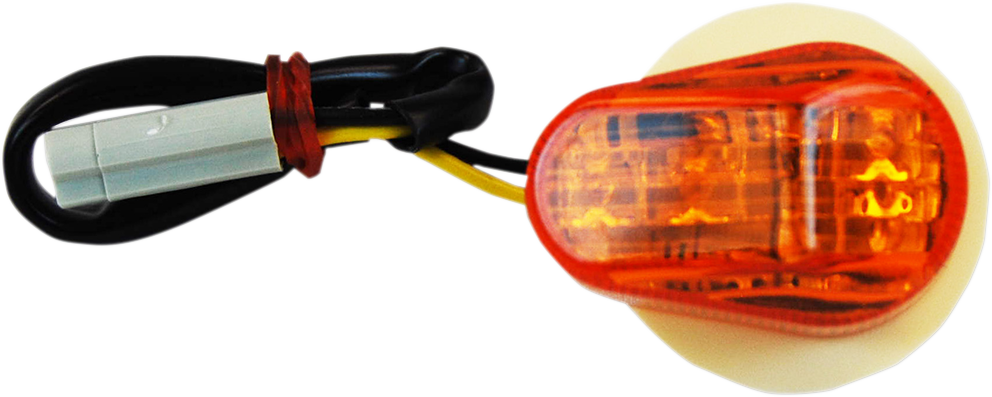 LED Marker Lights - Kawasaki - Clear