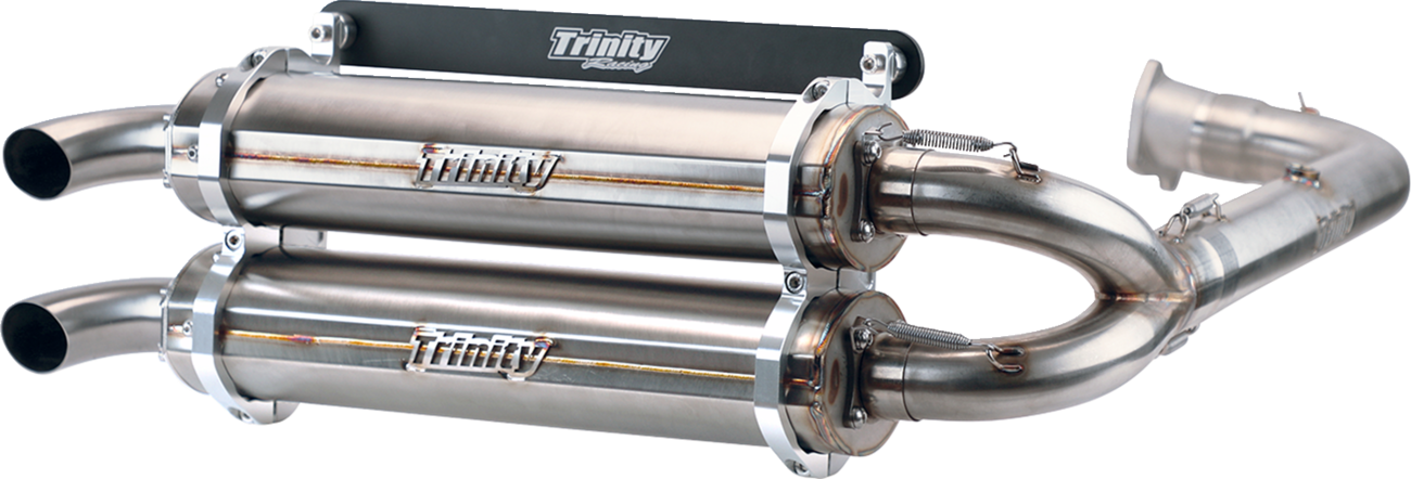 Stainless Steel Exhaust