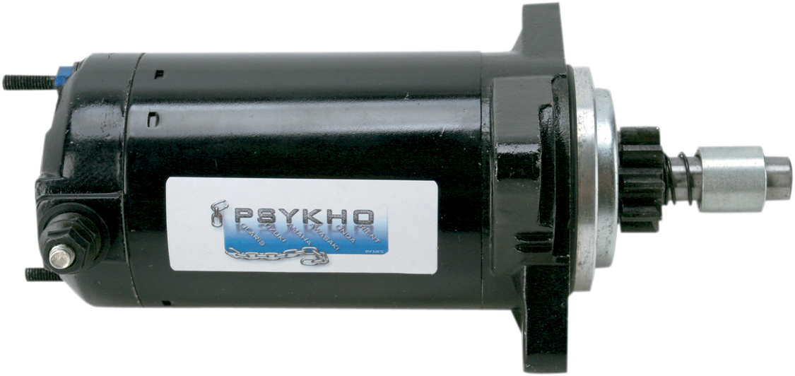 Starter Motor - Sea Doo