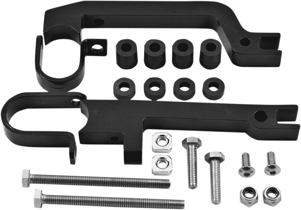 Sentinel Handguard Mounting Kit - Pro Taper Mtn. Bars